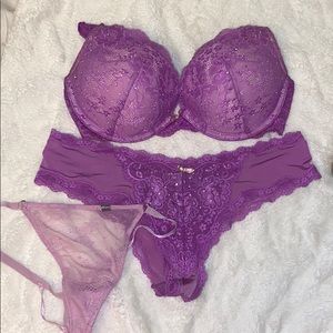 Dream Angels Push up set